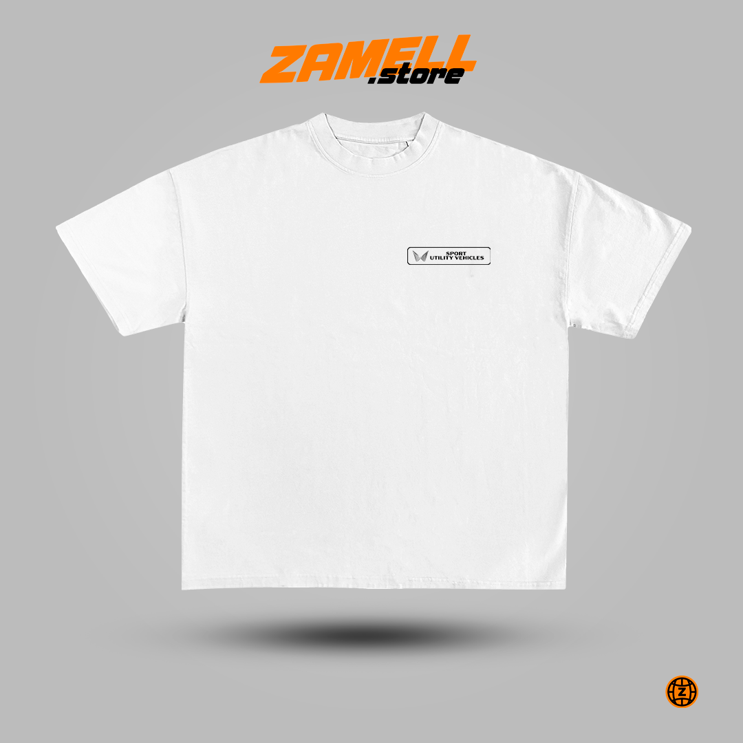 Mahindra Thar - t-shirt design