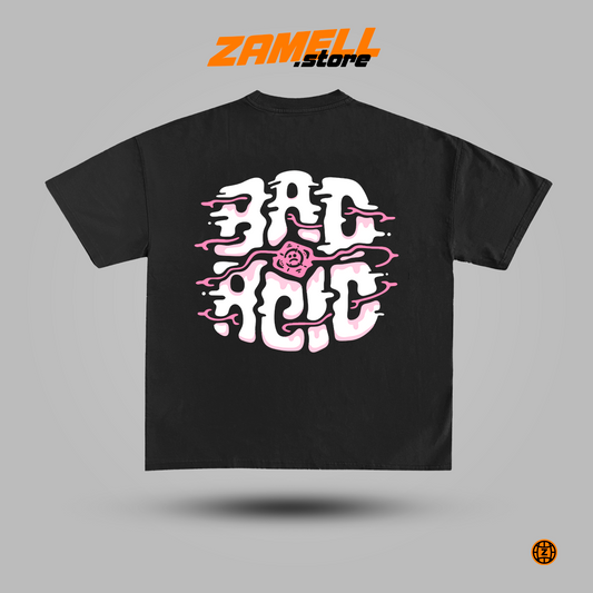 Bad Acid - t-shirt design