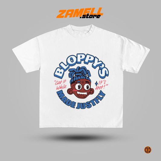 Bloopys - t-shirt design