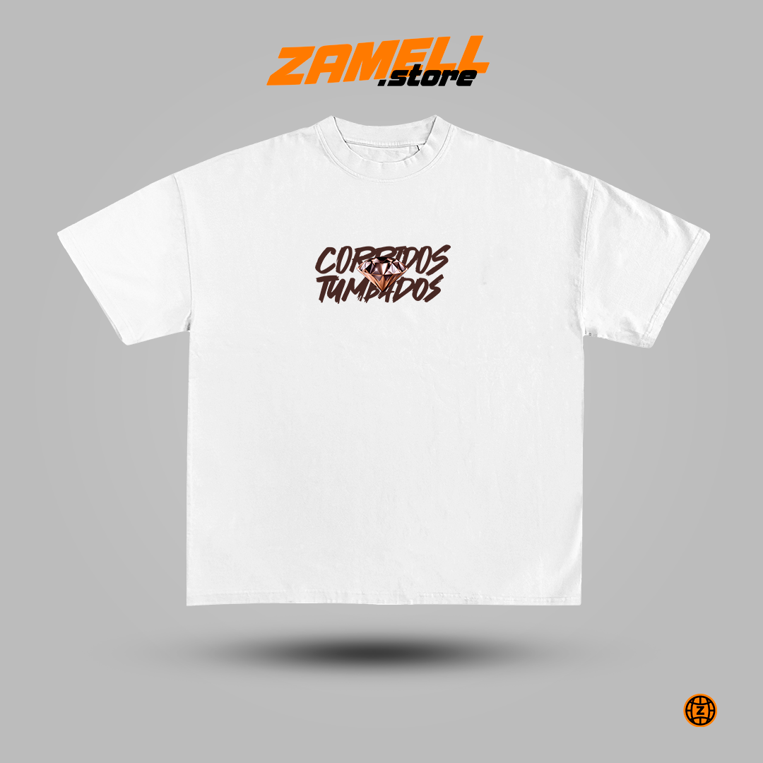 Corridos tumbados - t-shirt design