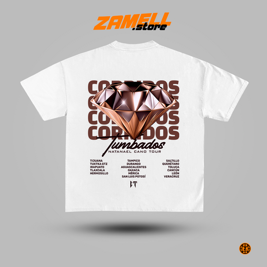 Corridos tumbados - t-shirt design