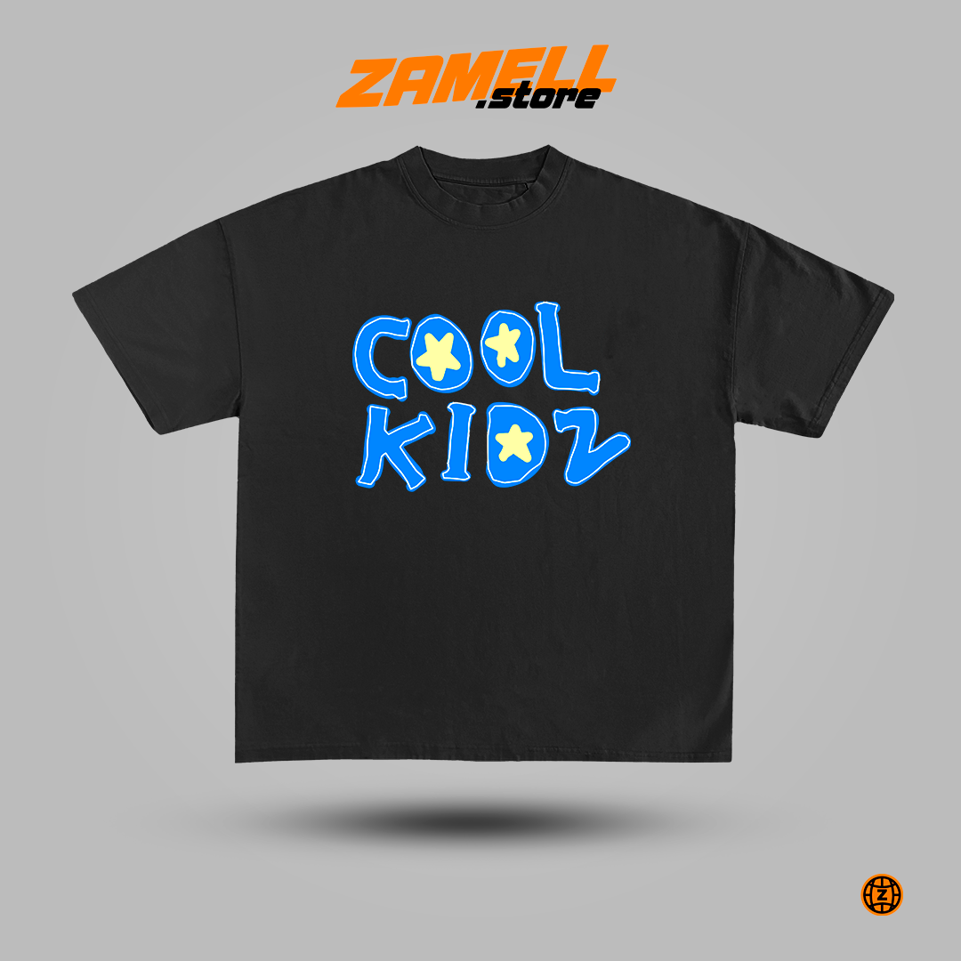 Cool Kidz - t-shirt design