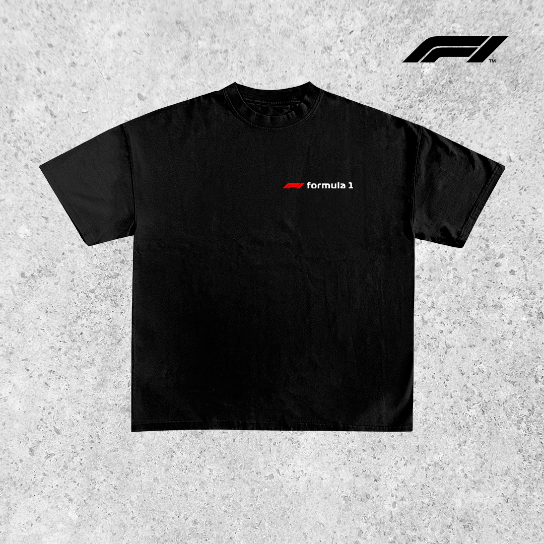 Formula 1 Alpine Scuderia - t-shirt design