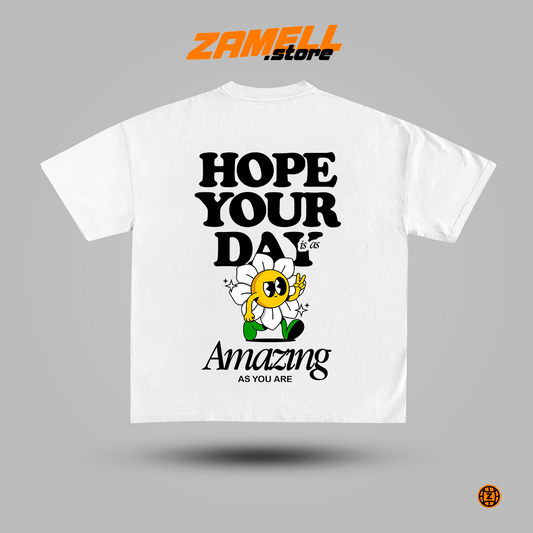 Hope your day - t-shirt design