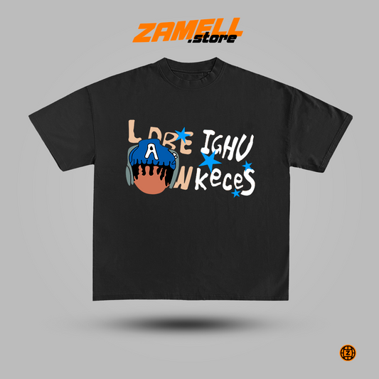 Lore ighu - t-shirt design