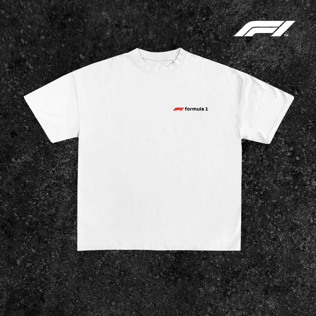 Formula 1 Alpine Scuderia - t-shirt design