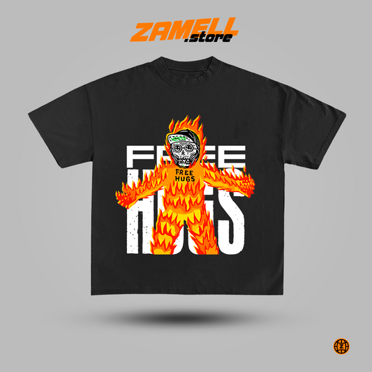 Free Hugs - t-shirt design